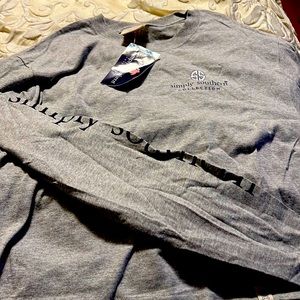 Simply southern tee